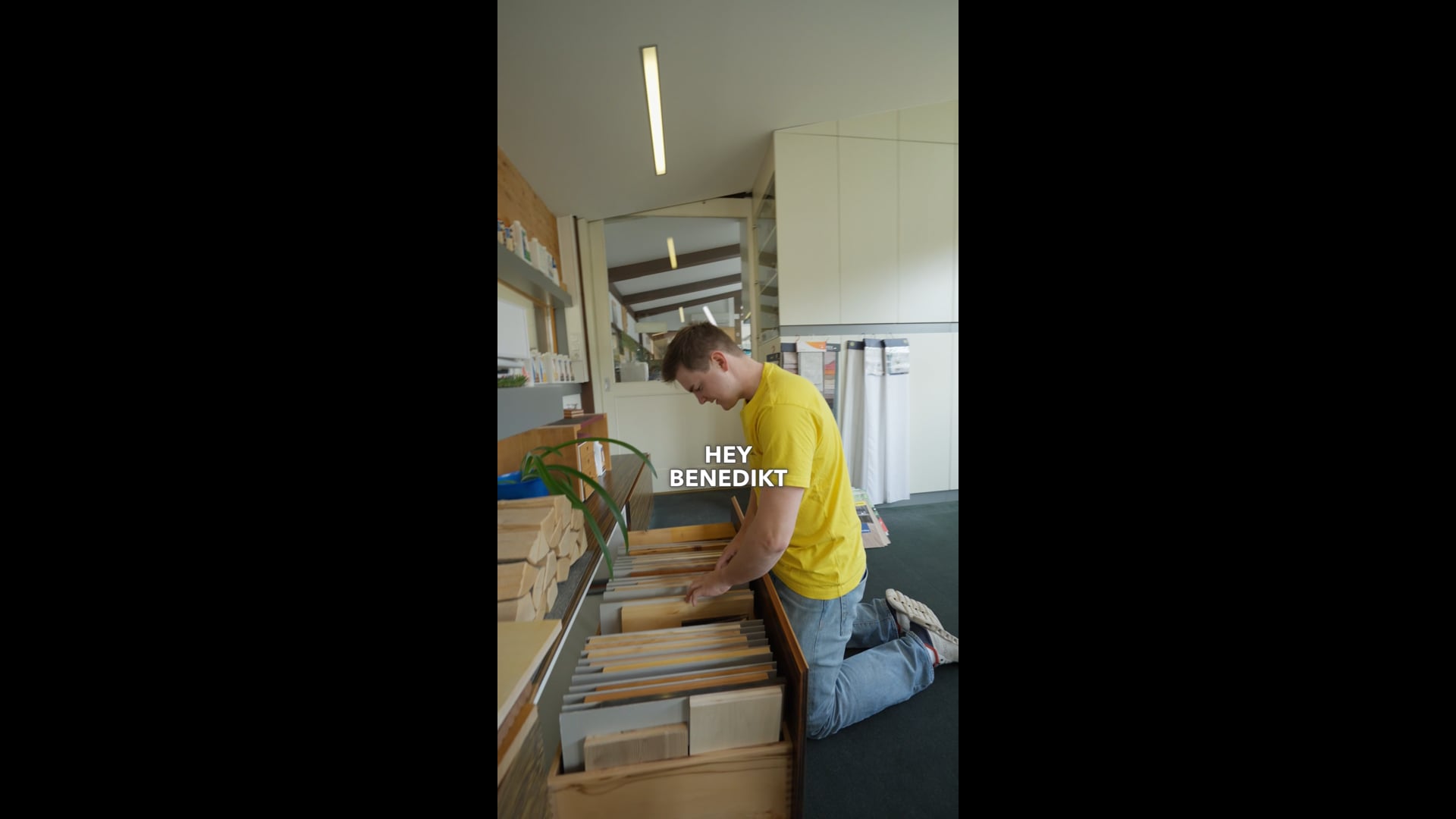 Benedikt was suchst du