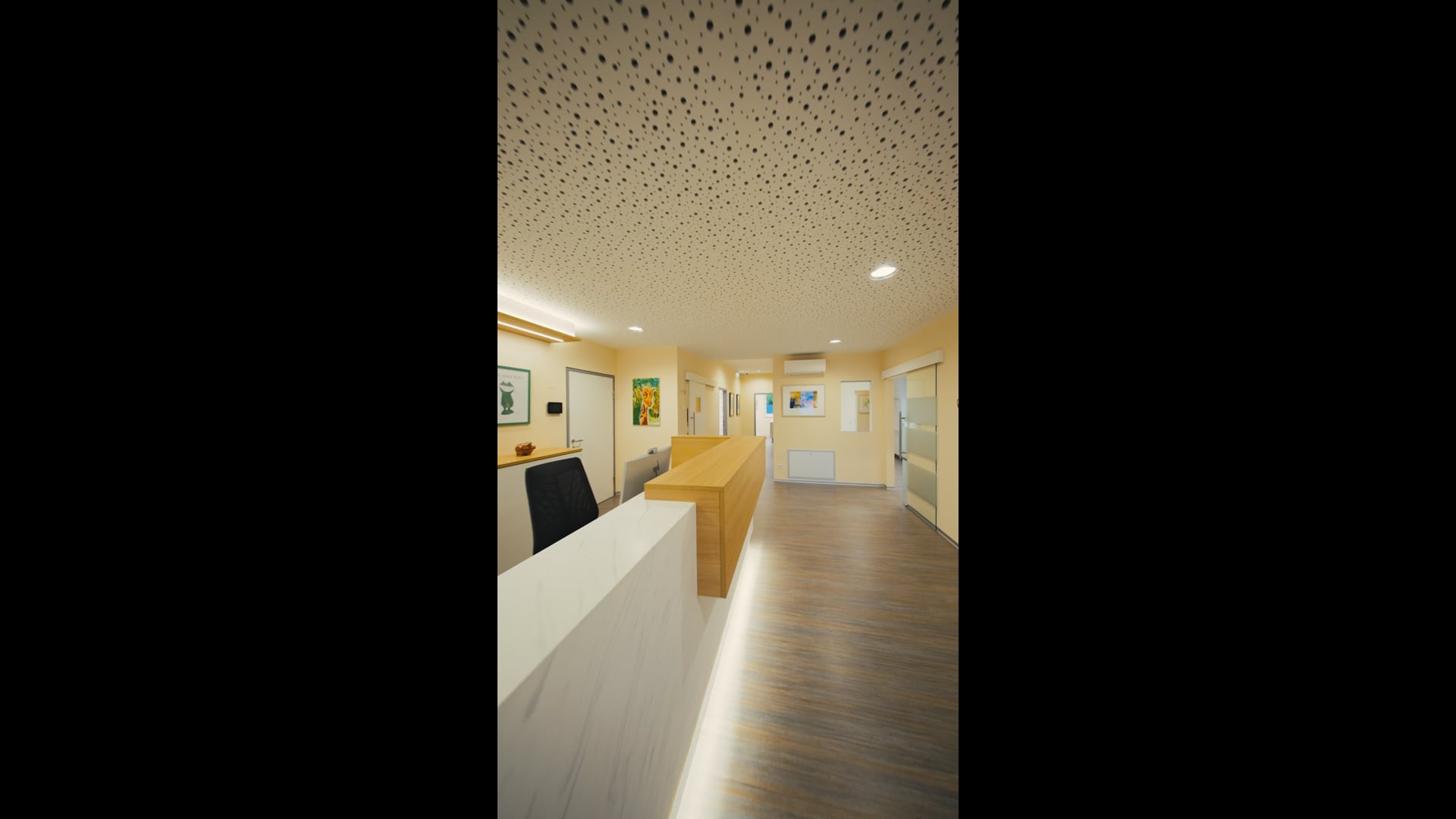 Aesthetic Arztpraxis