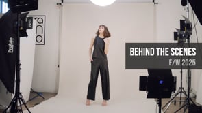 Clara Sunwoo | Fall 2025 Behind the Scenes