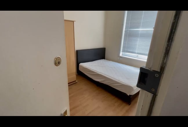 1 Double Bedroom Student house Main Photo