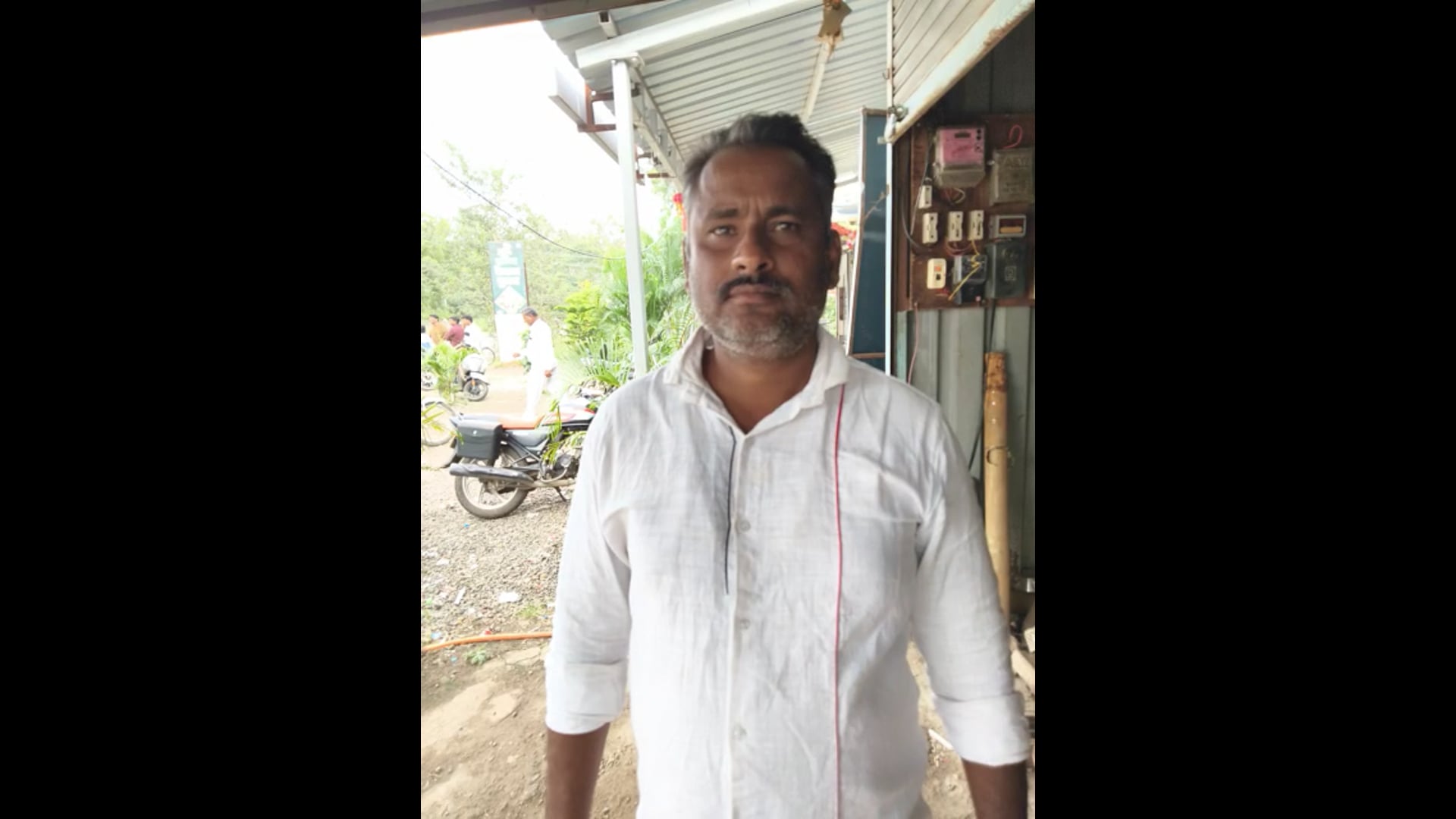 Deshmukh saheb #crime 