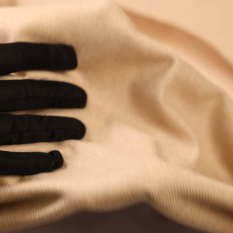 Vidéo: Flanelle de laine - Sable