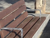 En marxa els darrers retocs al Passeig Lluís Albert