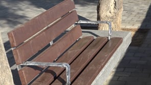 En marxa els darrers retocs al Passeig Lluís Albert