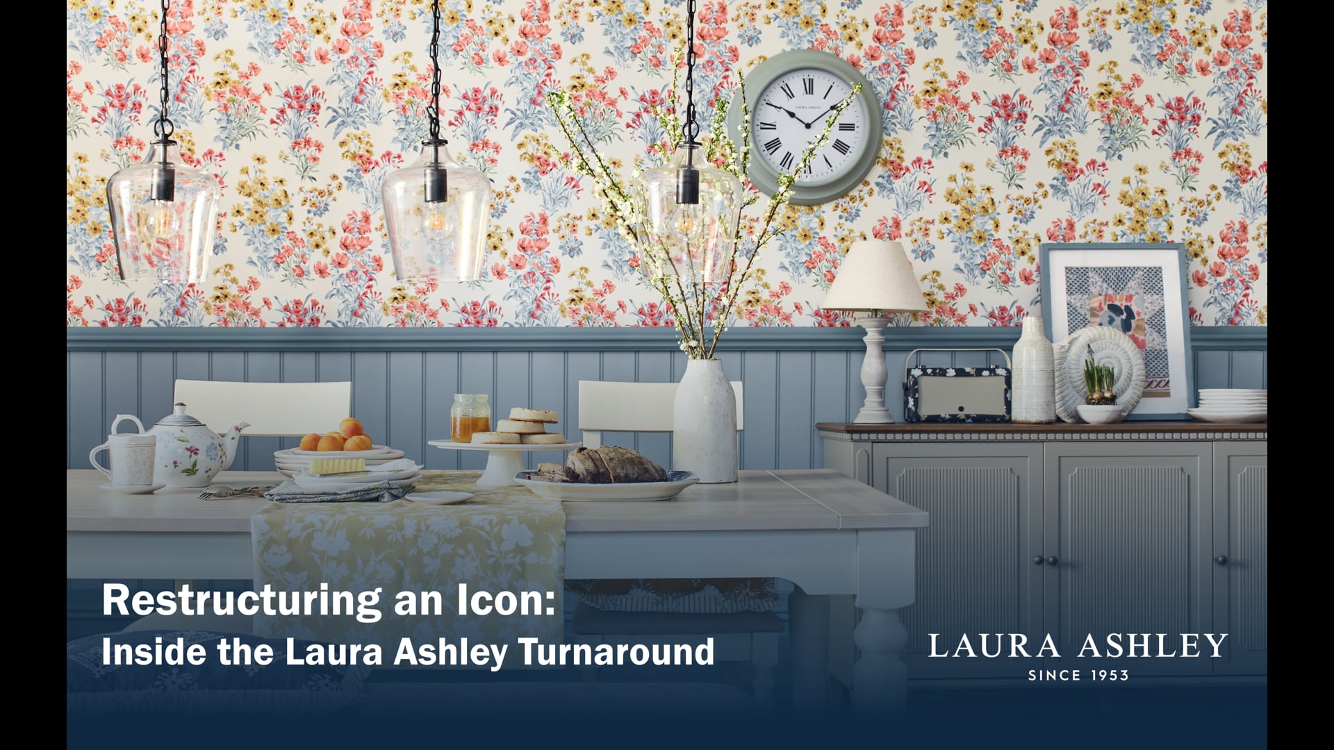 Laura Ashley, Documentary Case Study