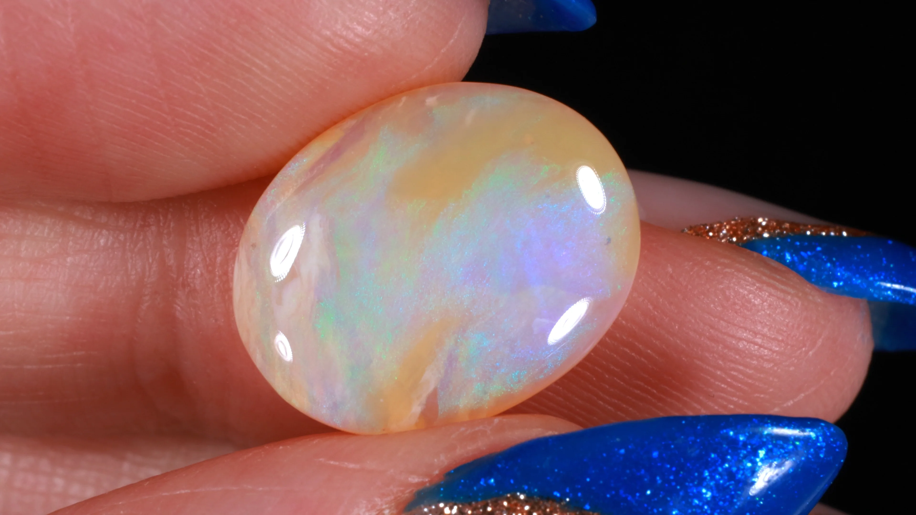7.2ct Crystal Boulder Opal | Opal Galaxy