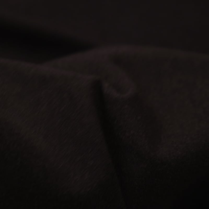 Vidéo: Velours de laine vierge & cachemire - Anthracite