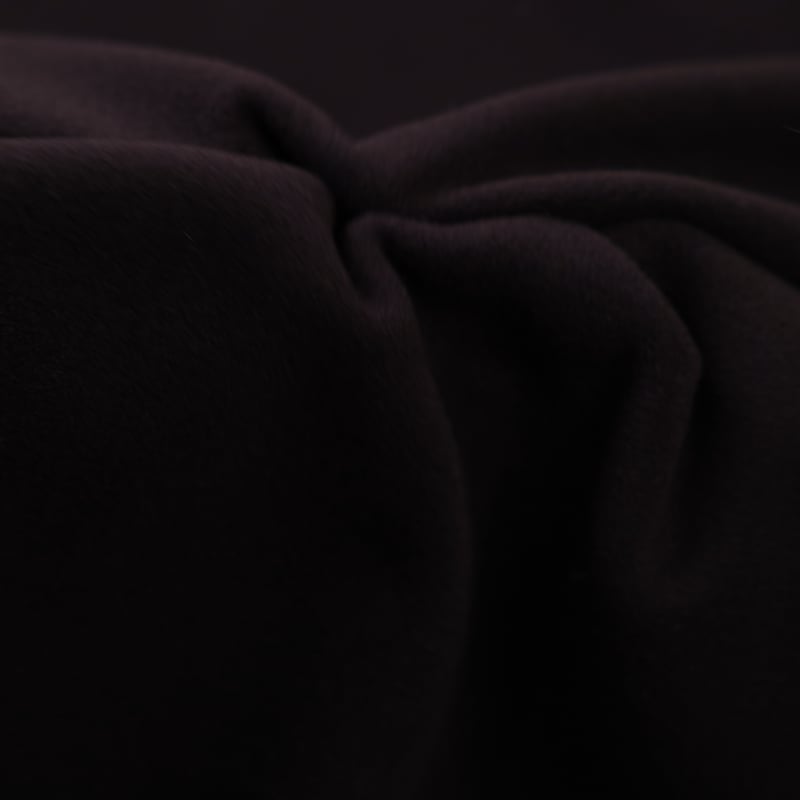 Vidéo: Velours de laine vierge & cachemire double face - Marine