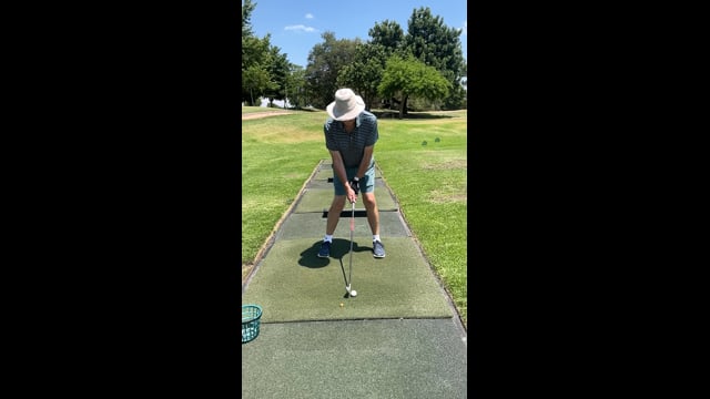 Play swing video