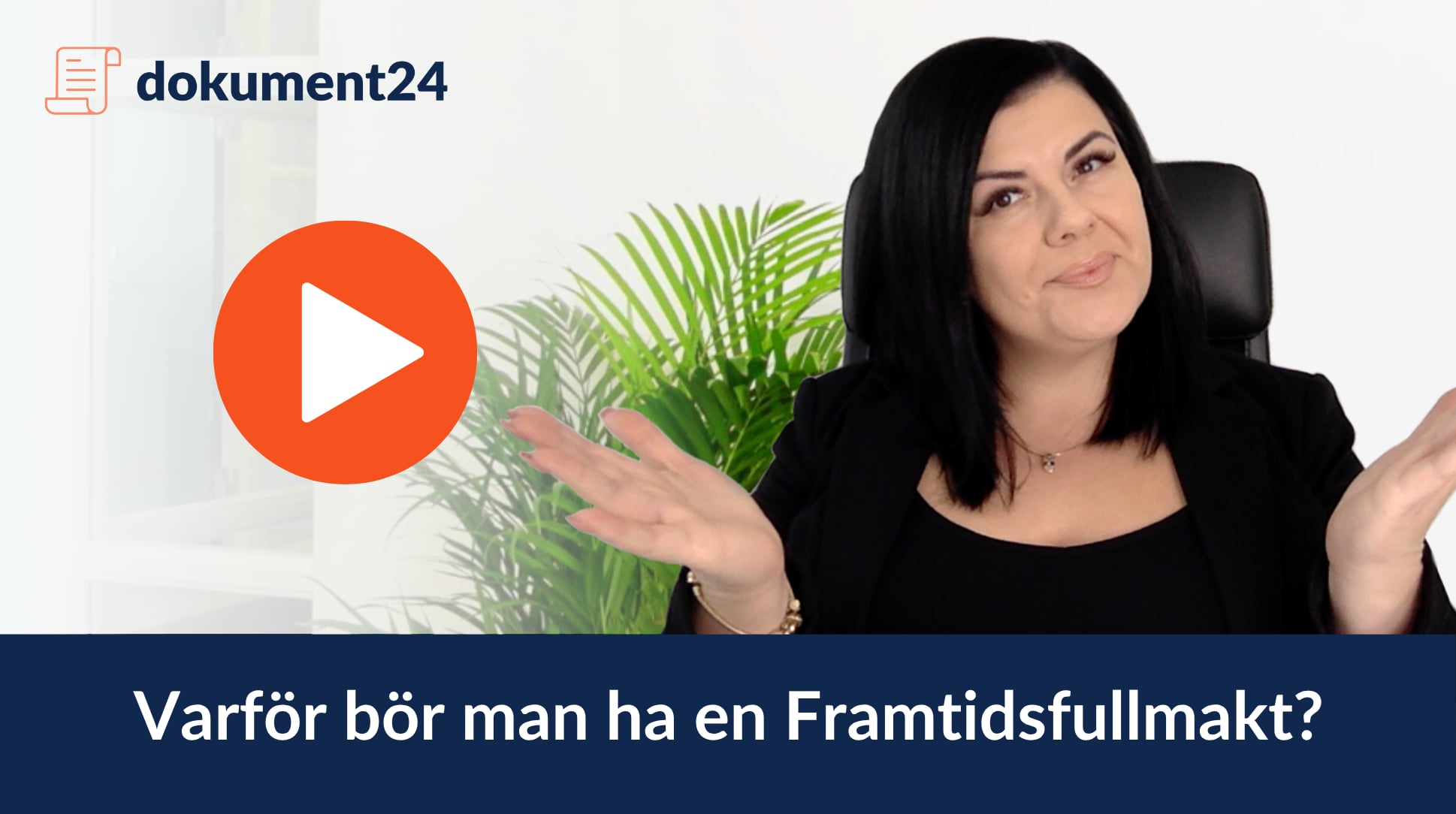 Varför är det bra att skapa en Framtidsfullmakt?