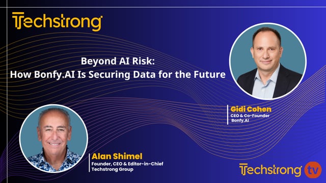 Beyond AI Risk: How Bonfy.AI Is Securing Data for the Future