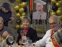 Trobada, a Mas Concas, per crear una delegació Escoffier a Catalunya