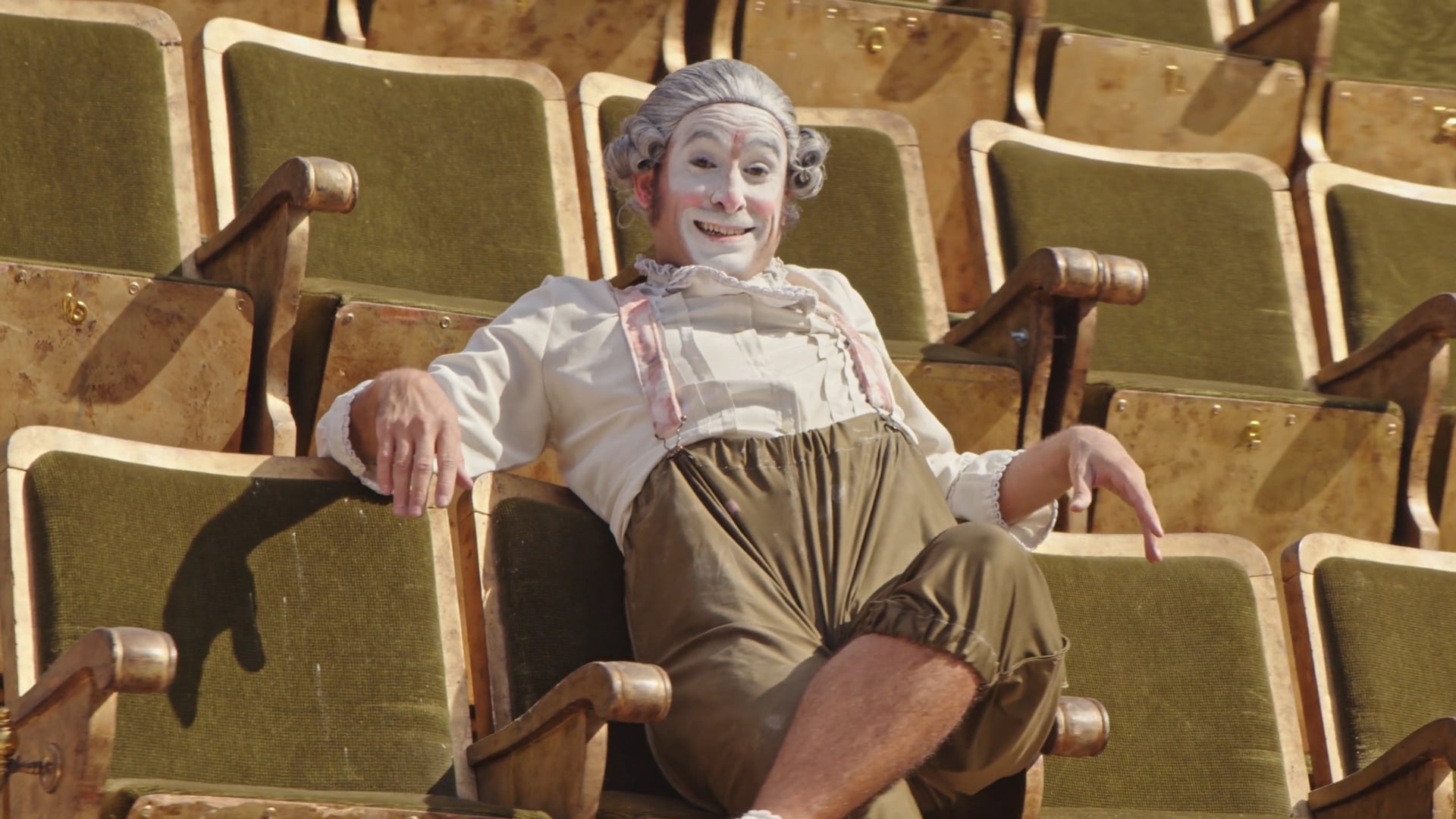 Gran Sonata (Cia. Le Puant) - Teaser 2025