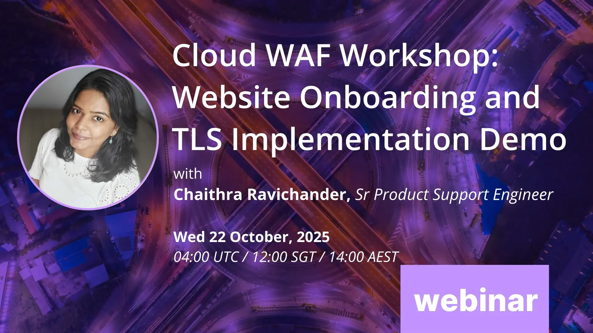 Cloud WAF Workshop: Website Onboarding and TLS Implementation Demo