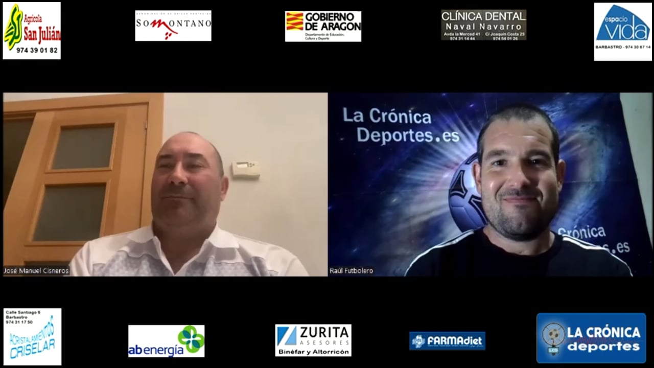 "Jornada 7" Análisis Regional Preferente G2 / MANOLO CISNEROS (Entrenador Herrera)