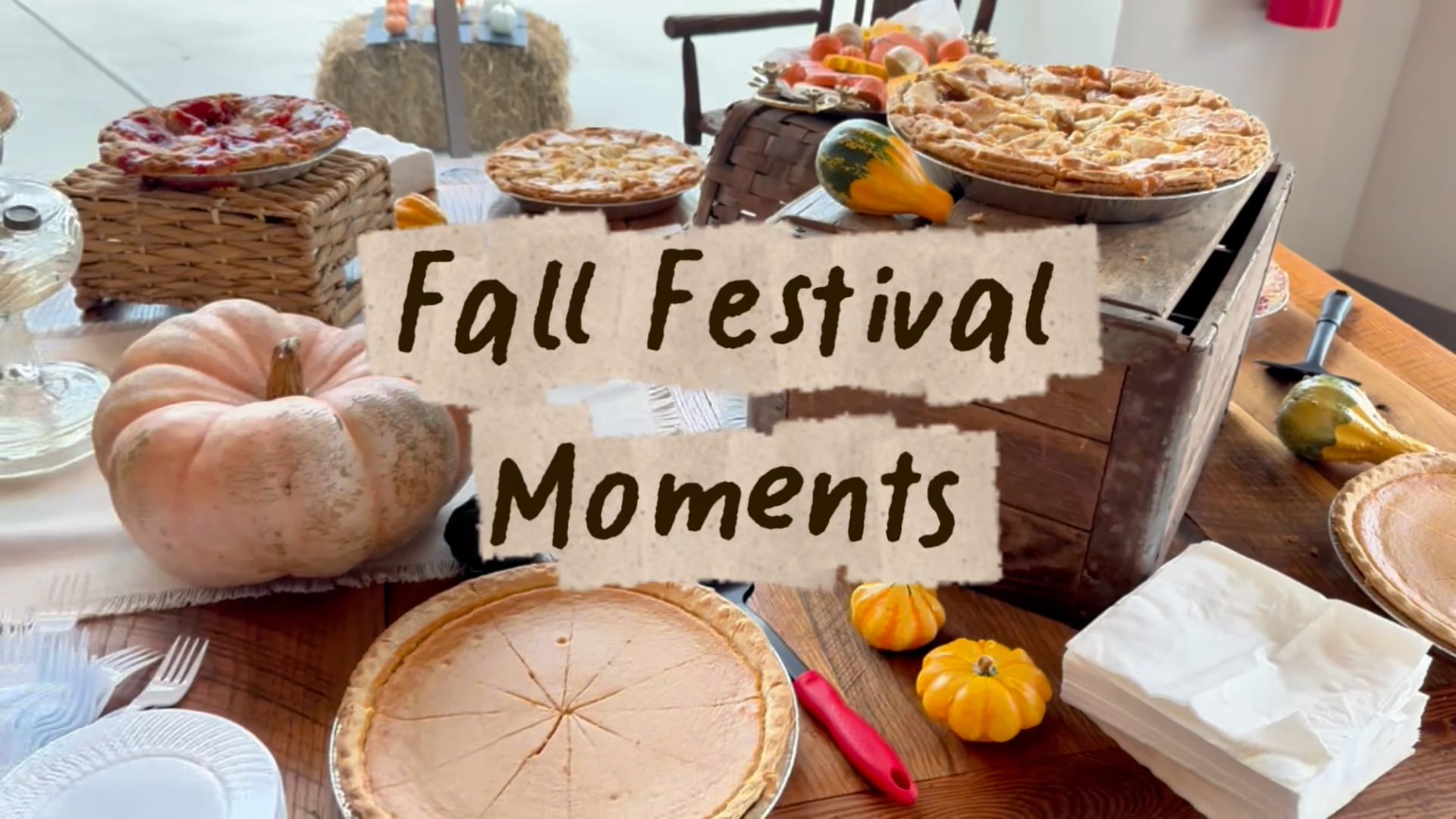 Fall Festival 10.25.25 | Videos & Movies on Vimeo