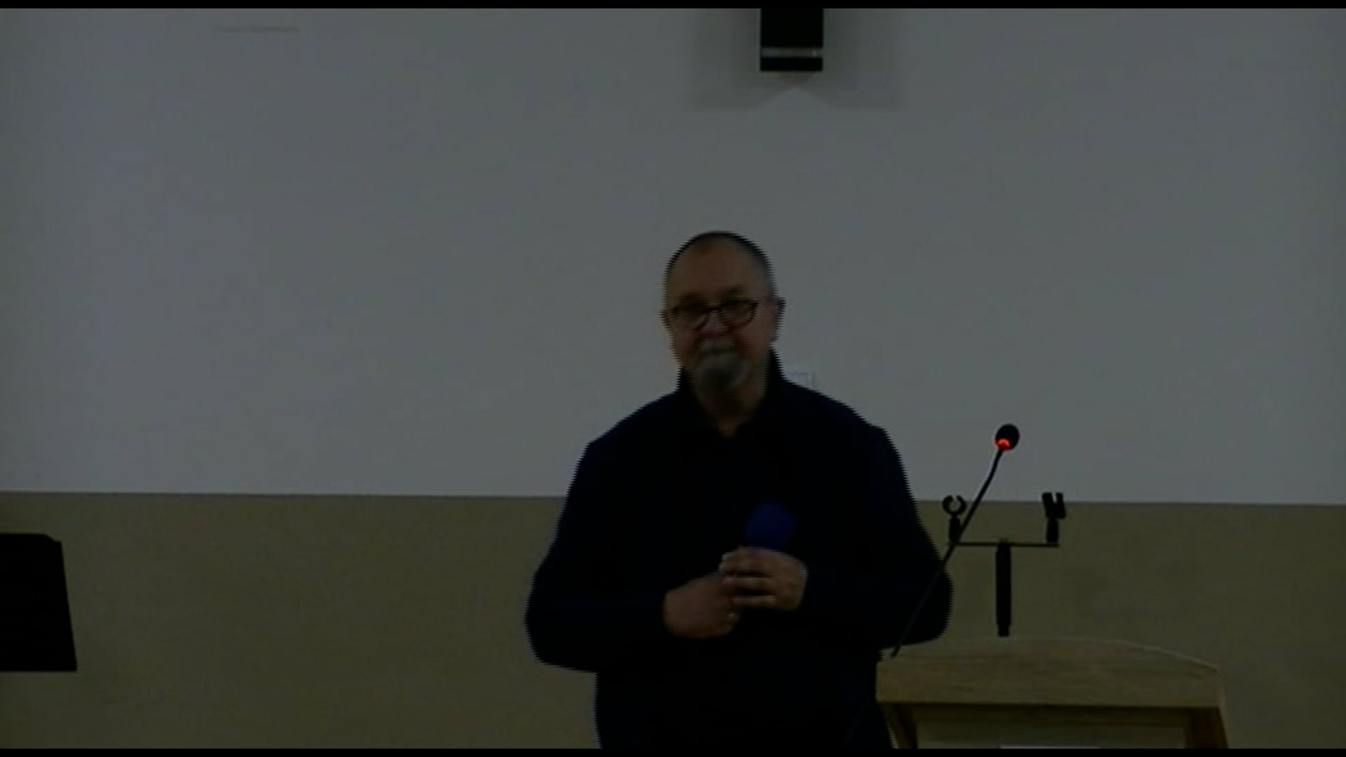 2025.10.19 Dni Trzeźwości - Wisła Oaza Pieśń " Przez Wiele Lat " Wyk. Br. Bogdan Pieczyrak