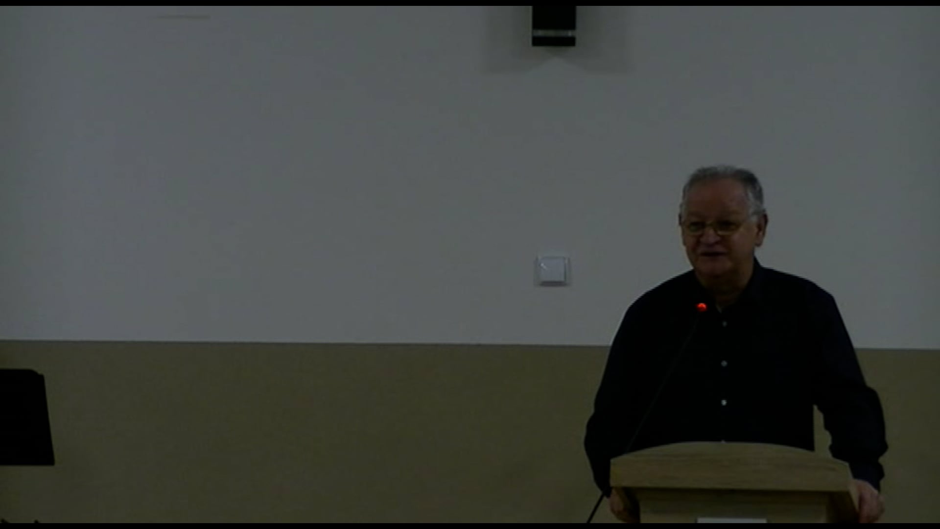 2025.10.19 Dni Trzeźwości - Wisła Oaza Rozpoczęcie Dnia Br. Andrzej W.