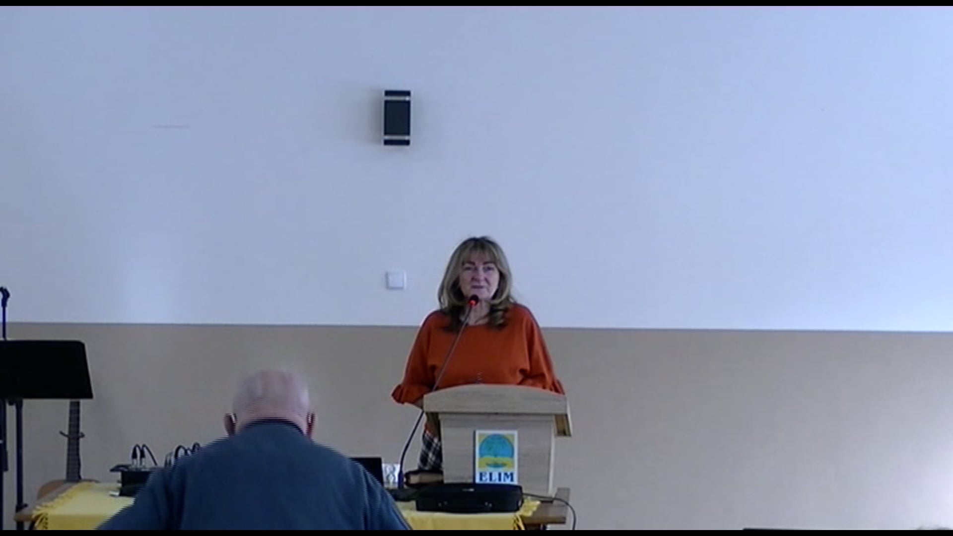 2025.10.19 Dni Trzeźwości - Wisła Oaza Świadectwo S. Krystyna Sz.