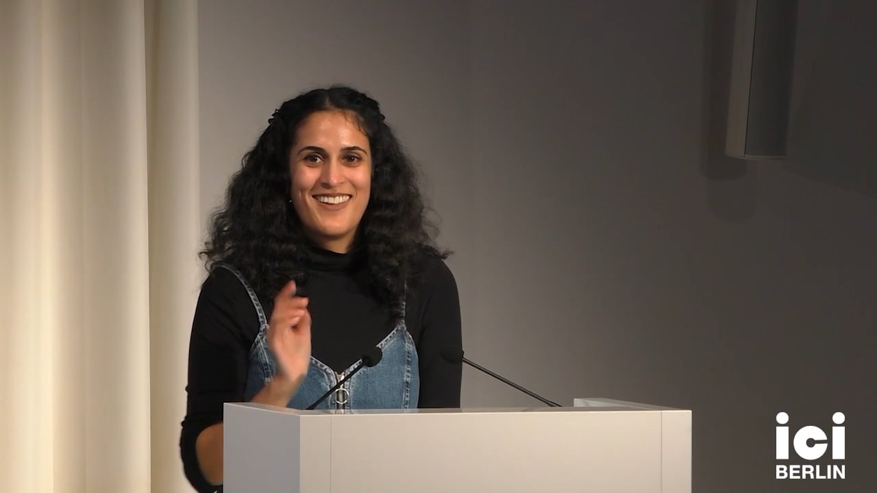 Discussion with Debora Darabi