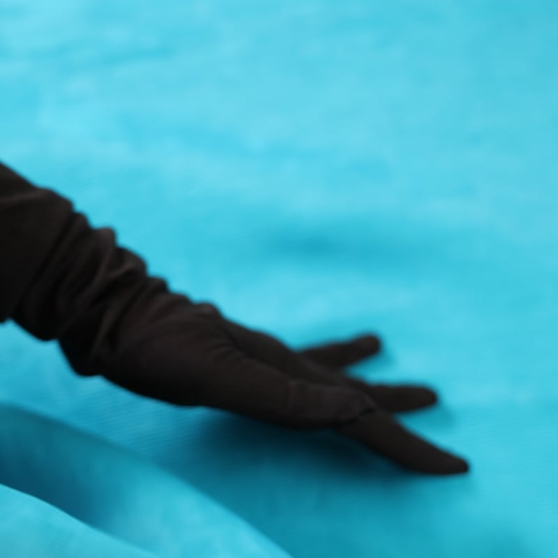 Vidéo: Côtes de cheval - Turquoise