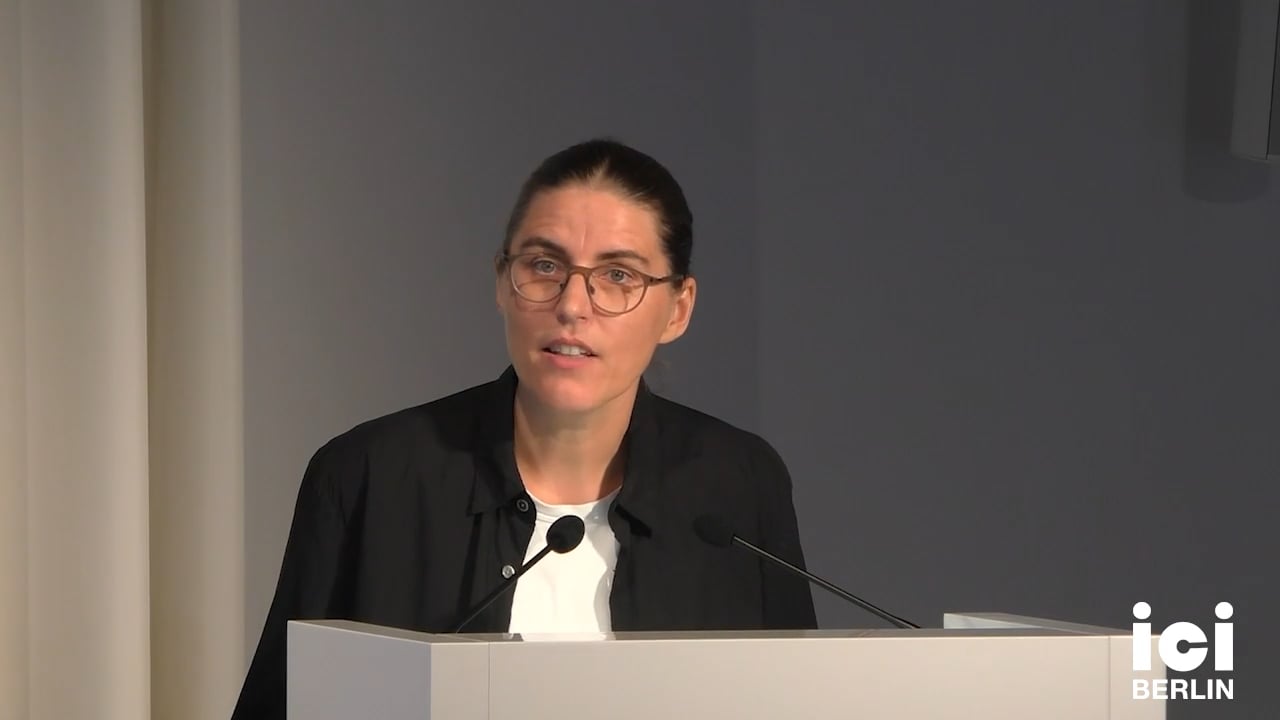 Introduction by Magdalena Taube