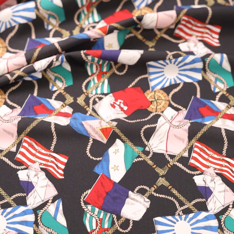 Vidéo: Crêpe - Drapeaux marins Vidéo: Crêpe - Drapeaux marins