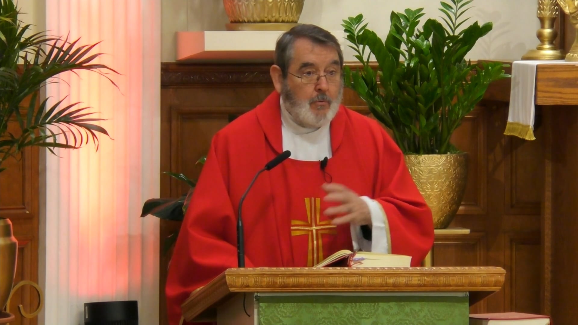 Misa de Nuestra Senora de Loretto - 28 de Octubre de 2025