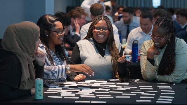 Learn more about our UK graduate programme