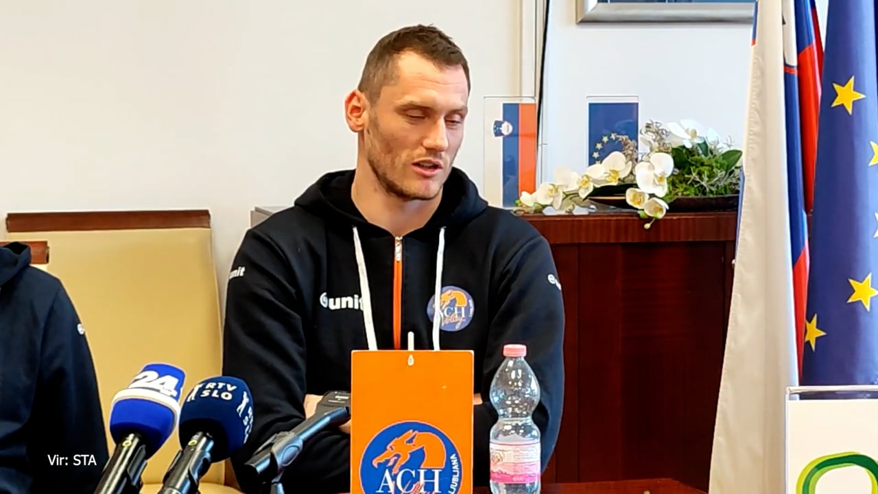 Kapetan upa, da bo kmalu spet lahko igral