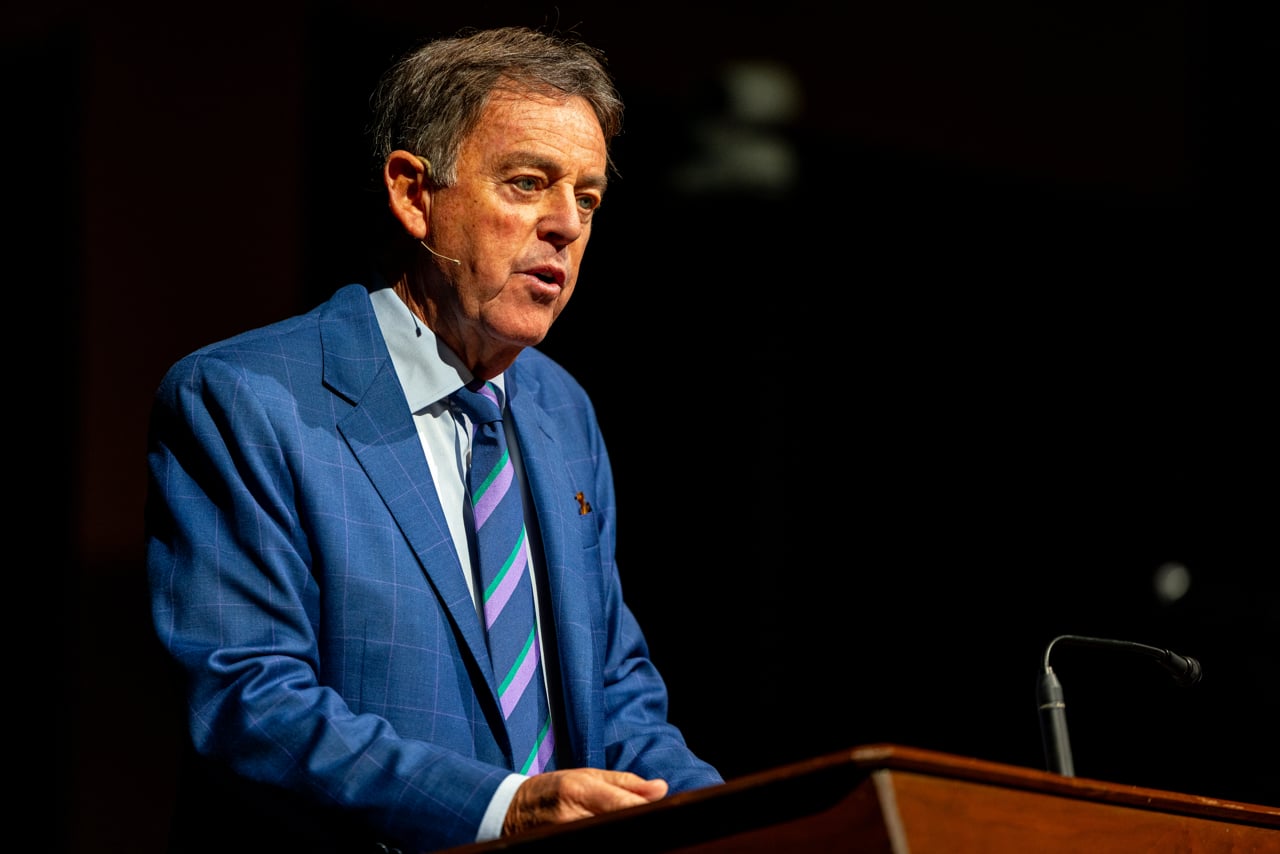 Alistair Begg - 2025 Annual Meeting