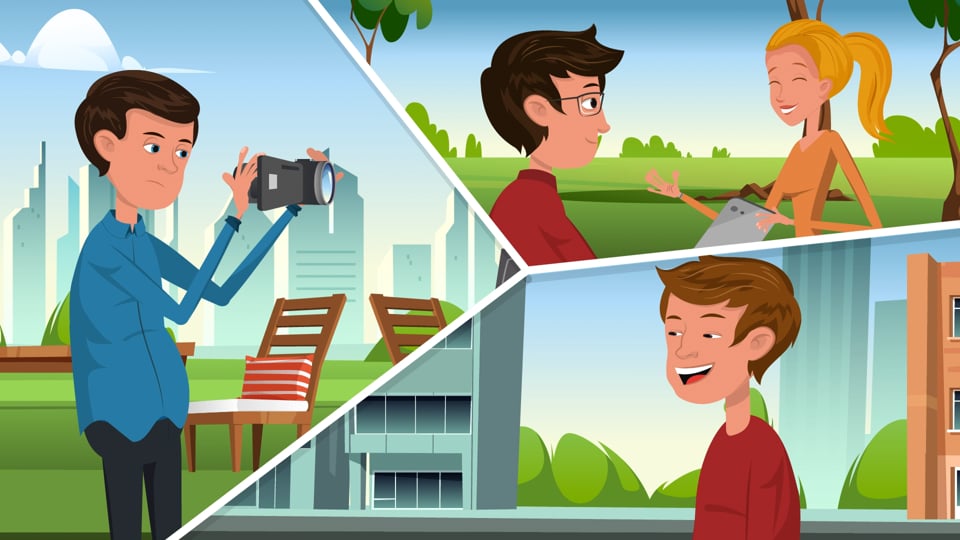 Drohnenaufnahmen für Immobilien, Hotels und Restaurants, Thiago Rosal