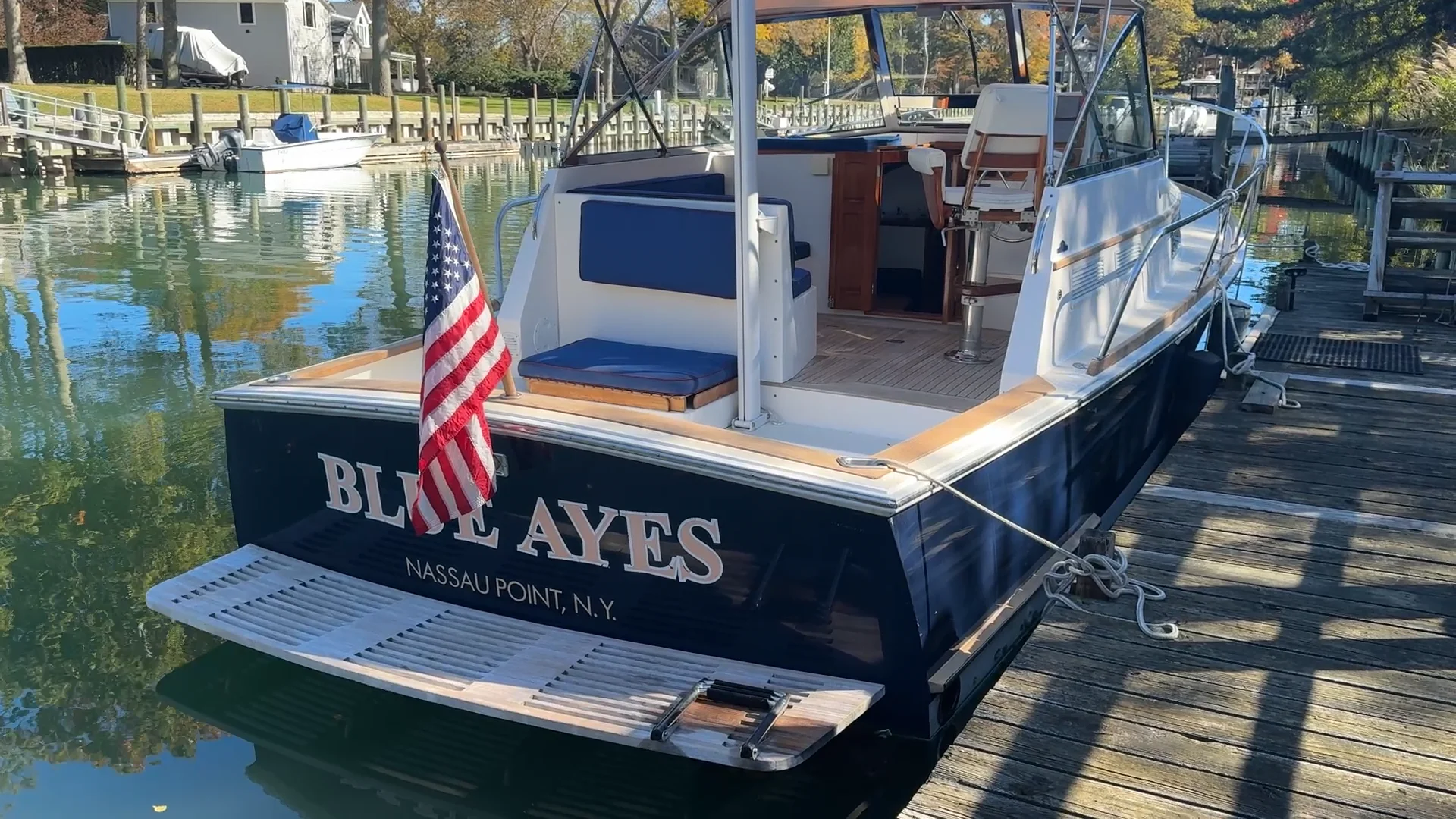 2000 Bruckmann Bluestar 