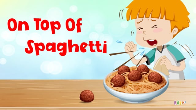 On Top of Spaghetti | MusicplayOnline
