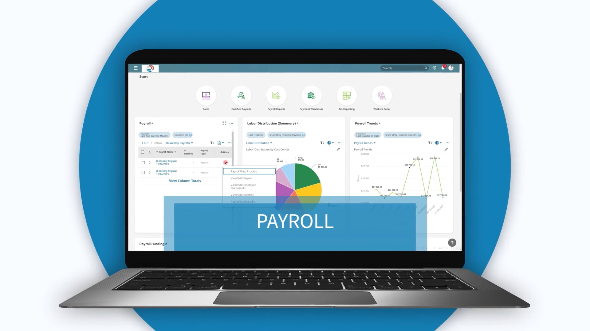 CSC Paymaster -- Payroll Demo | Videos & Movies on Vimeo