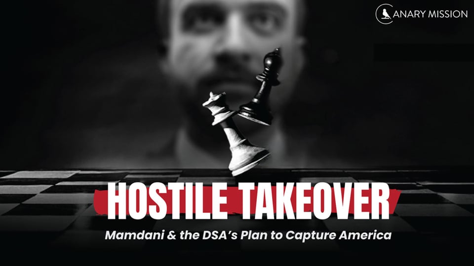 QUEENS DEMOCRAT PARTY SNUBS OWN ASSEMBLYMAN ZOHRAN MAMDANI - REFUSES TO ENDORSE HIM FOR NEW YORK CITY MAYOR  