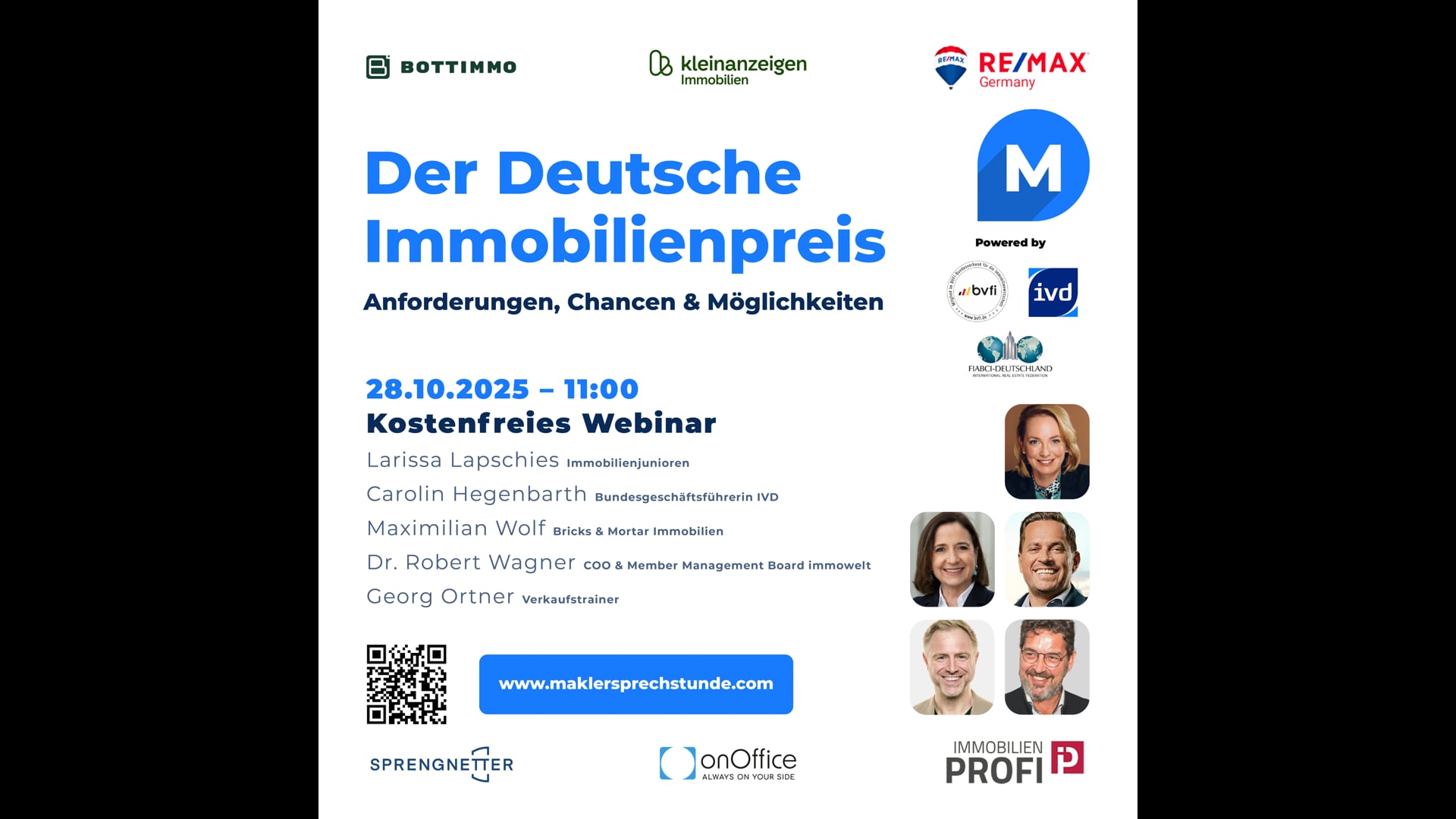 Der Deutsche Immobilienpreis: Anforderungen, Chancen & Möglichkeiten