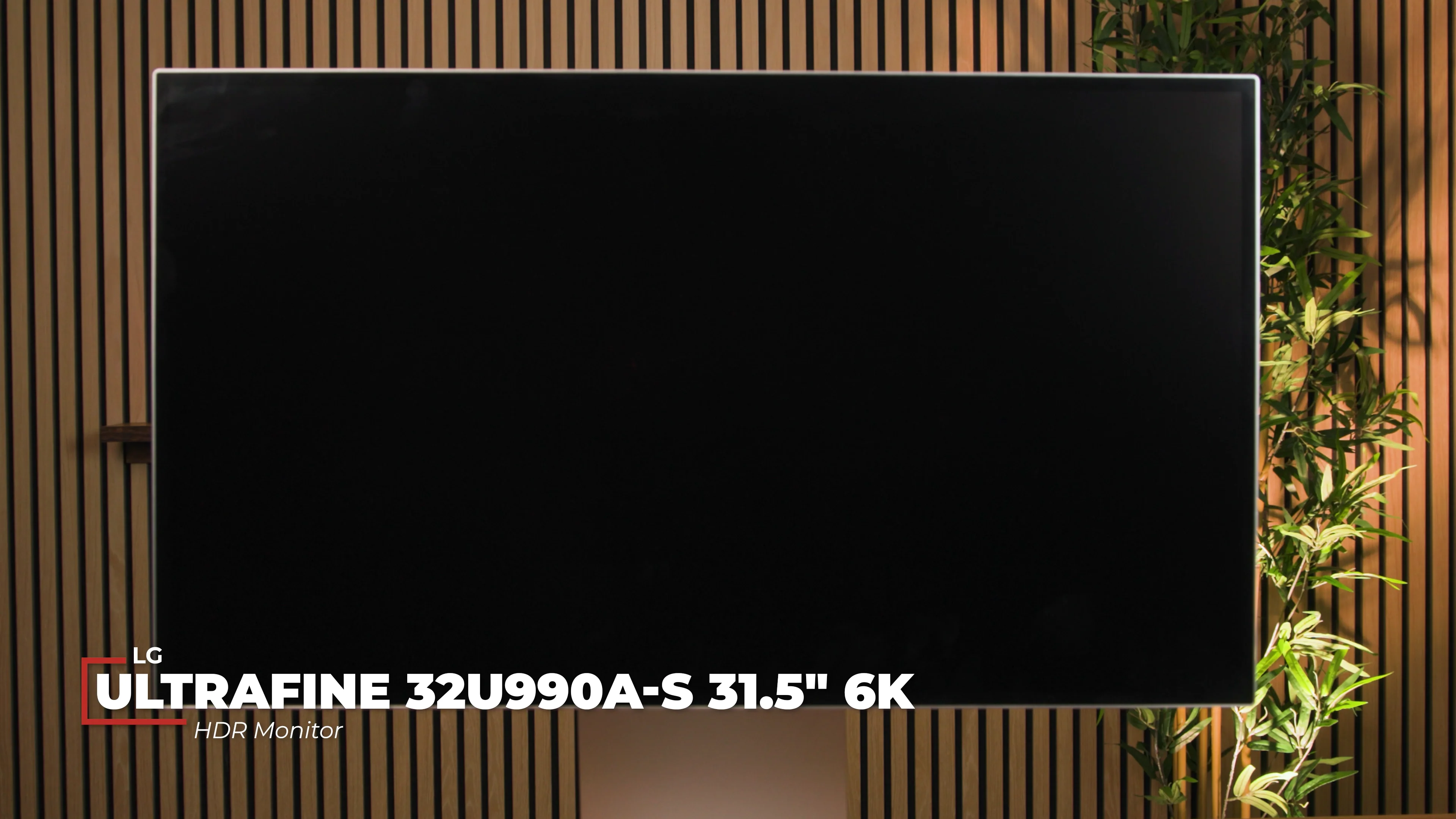 LG UltraFine evo 32U990A-S 31.5