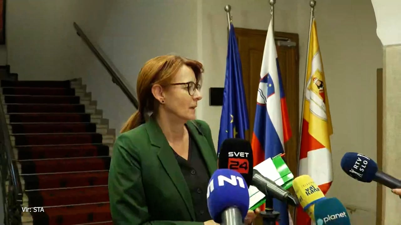 Golob: Gospe Tini sem obljubil, da smrt Aleša Šutarja ne bo zaman