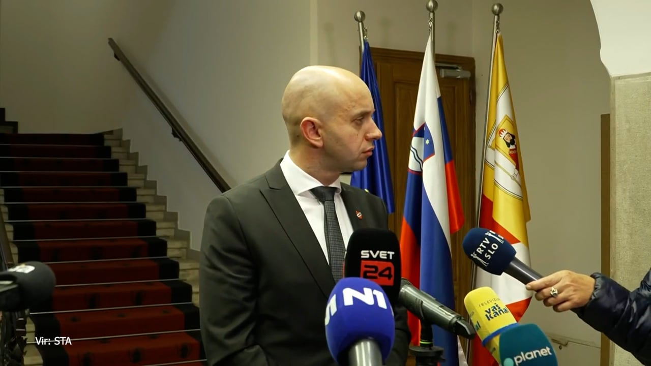 V Metliki zbranim za shod grozila in jih nadlegovala množica Romov