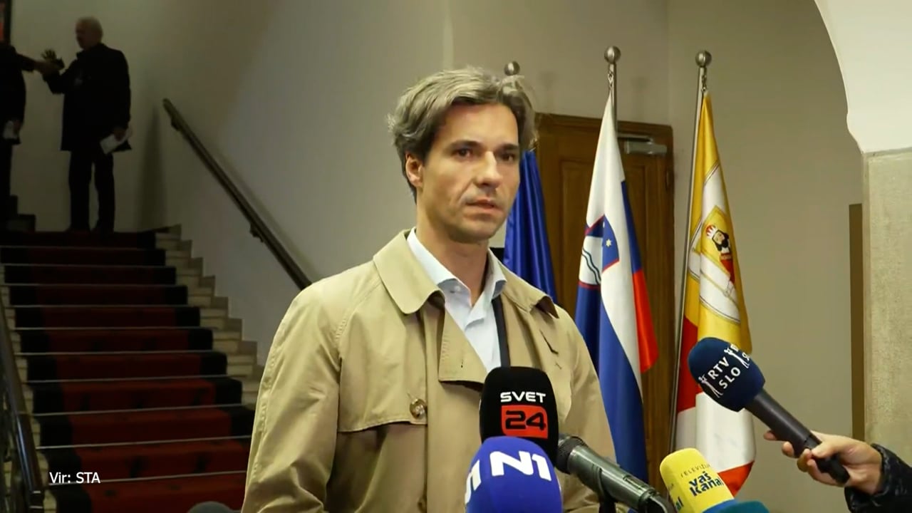 Golob: Gospe Tini sem obljubil, da smrt Aleša Šutarja ne bo zaman