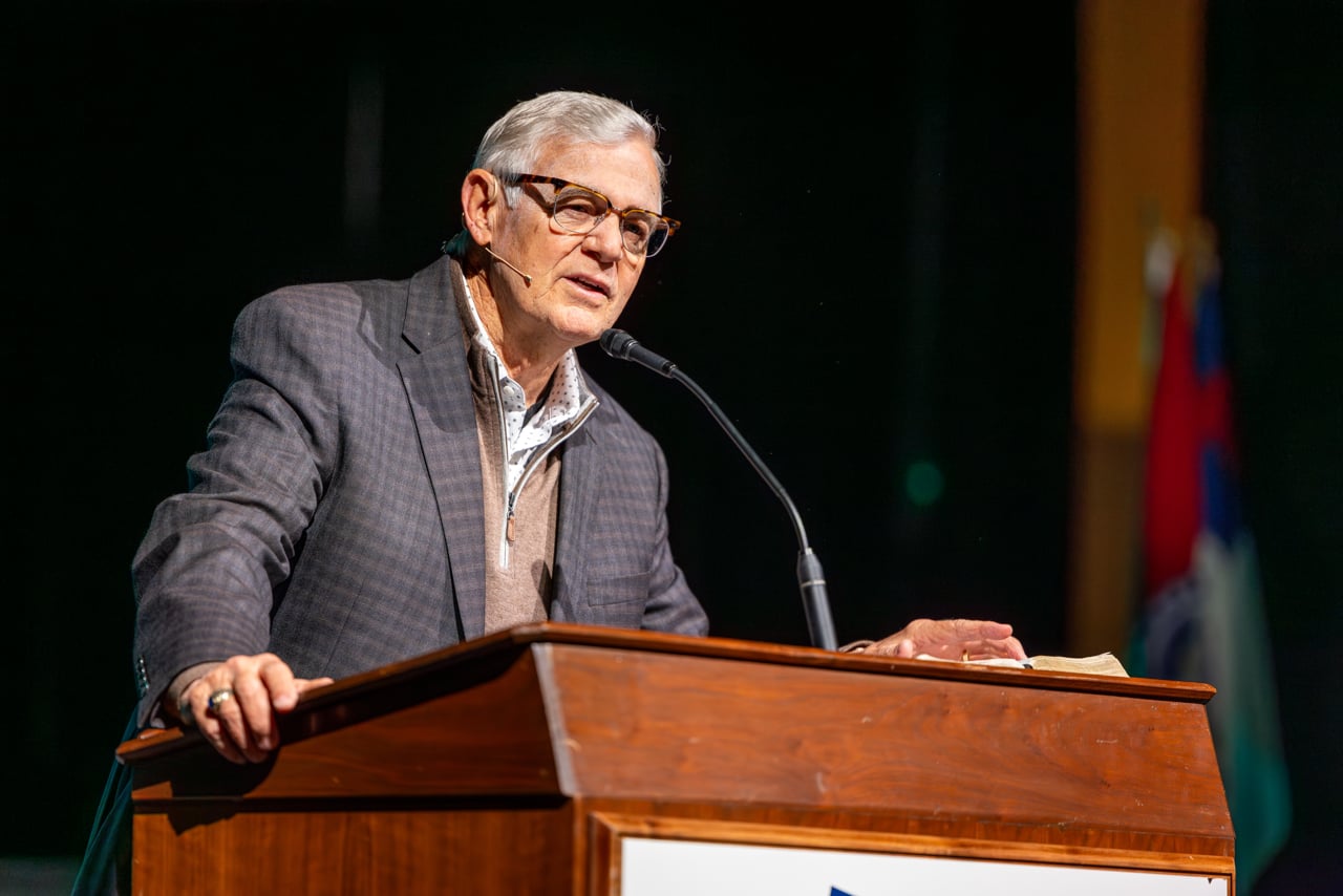 Ken Whitten - 2025 Annual Meeting