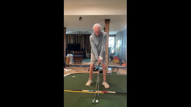 Play swing video
