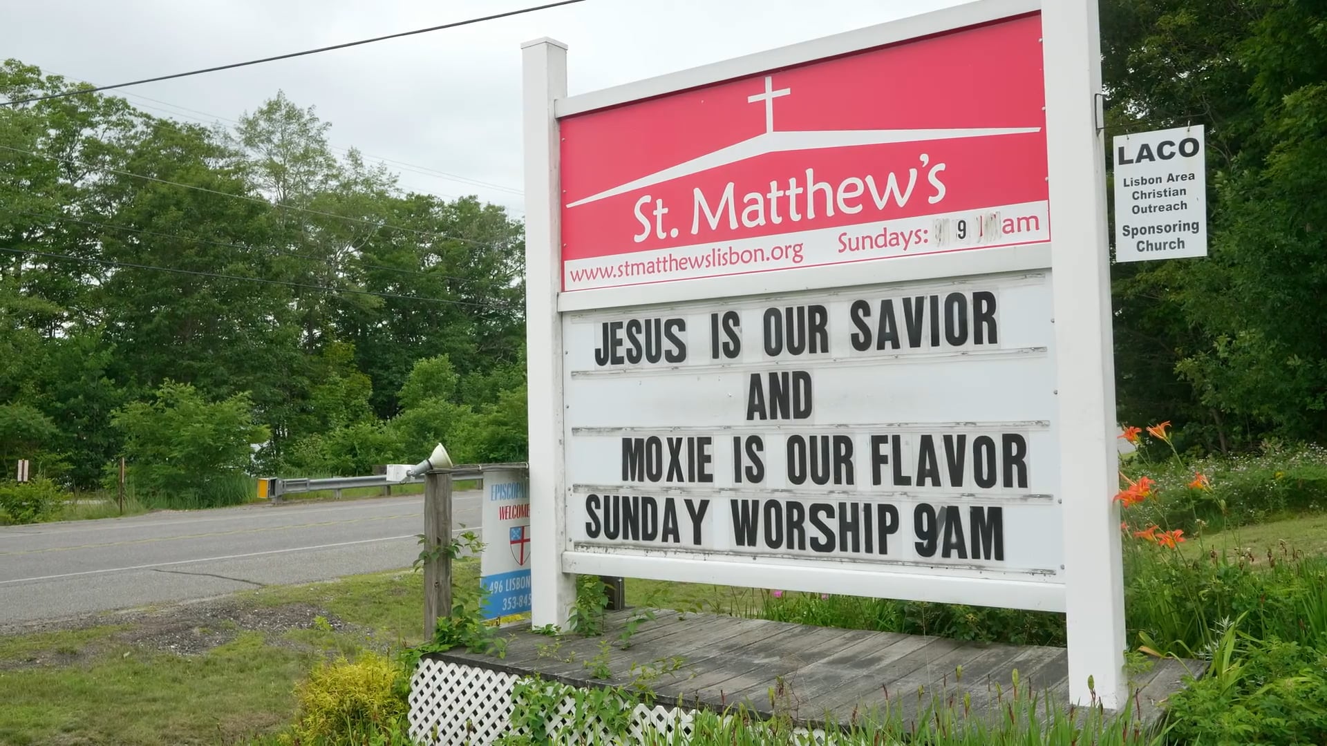 Talking Trump's Big Beautiful Bill at the Lisbon Moxiefest