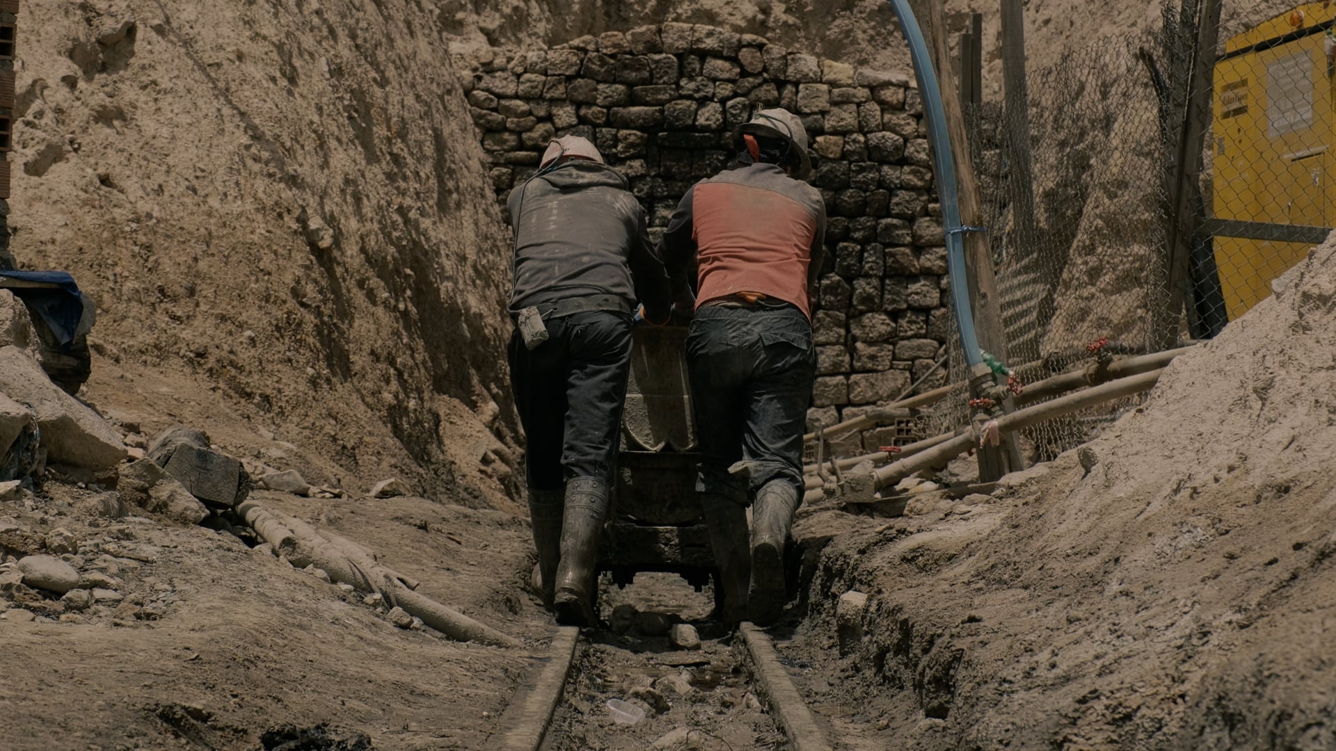 MINERO (2026) - TEASER 2