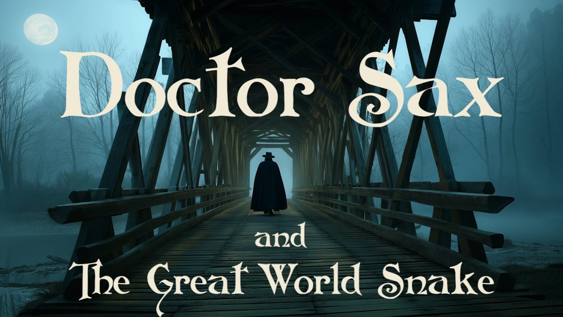 Doctor Sax_fan trailer