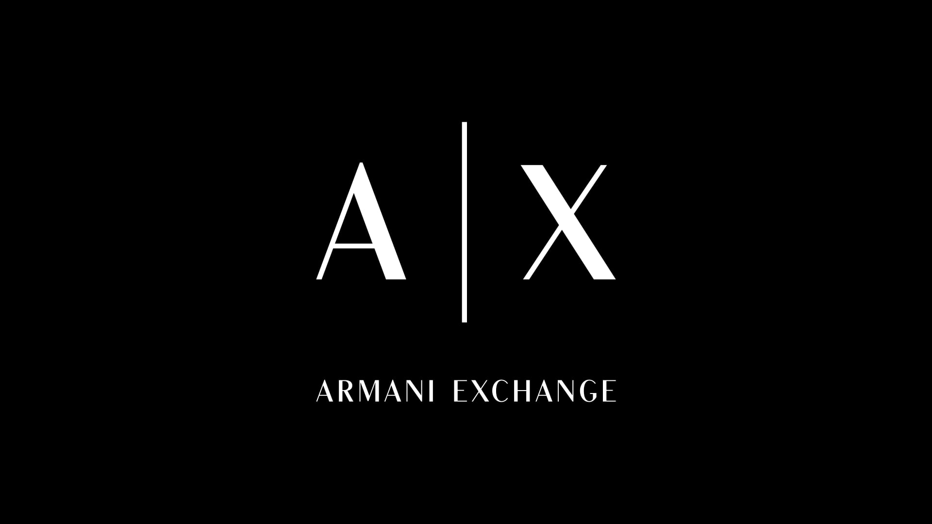 Armani Exchange x NYFW | Fall 2025 Campaign