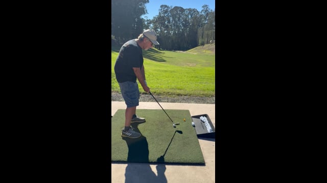 Play swing video