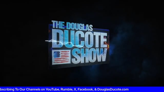 The Douglas Ducote Show (10/28/2025)