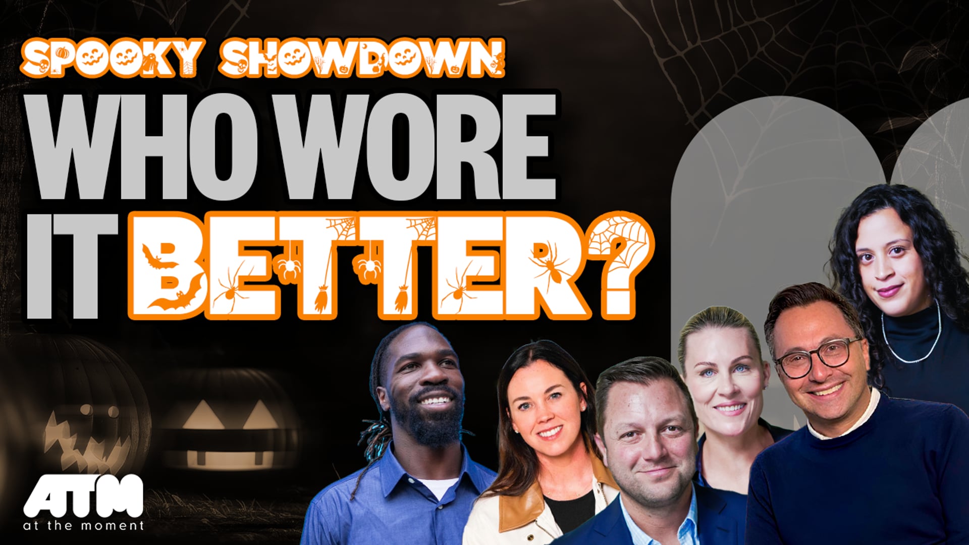 The Halloween Costume Lineup You Didn't Know You Needed